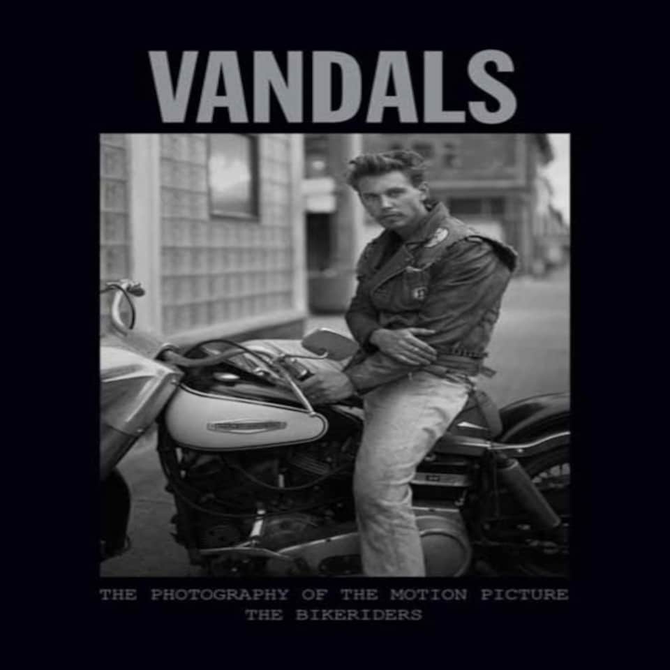 Photography Of The Bikeriders