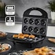image 2 of GEEPAS 750W Doughnut Maker Machine, 8 Hole