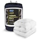 image 1 of Silentnight Ultimate Luxury Hungarian Goose Feather and Down 10.5 Tog Duvet | White | Double
