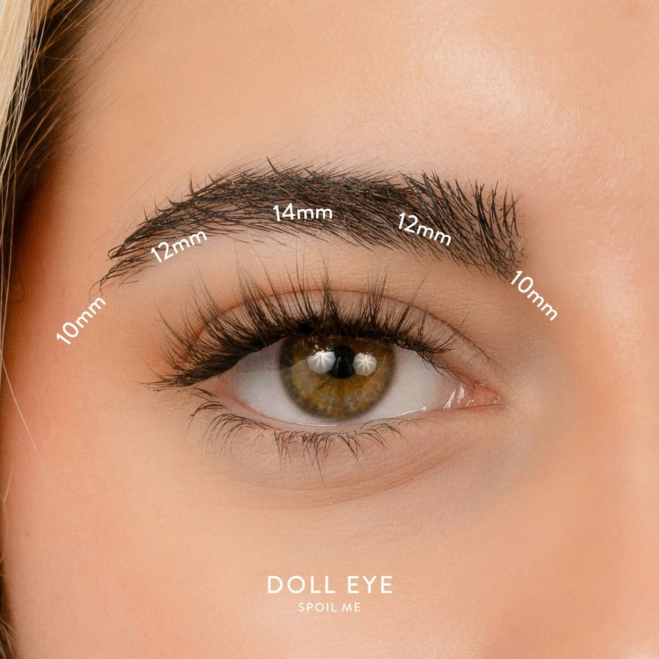 image 1 of House Of Amor - Eyelash Extensions - Spoil Me Length - Volume D Curl - Long