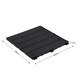 image 3 of Cosmo Garden Patio Cosmopolitan Decking Tiles - Dark Grey | Grey | Dark Grey | Pack of 1