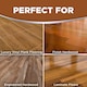 image 7 of Weiman Hardwood Polish and Restorer Scratch Protection Wood Floor Polish 946ml
