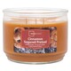image 2 of Mainstays Cinnamon Sugared Pretzel Scented Candle 11.5oz (326g)