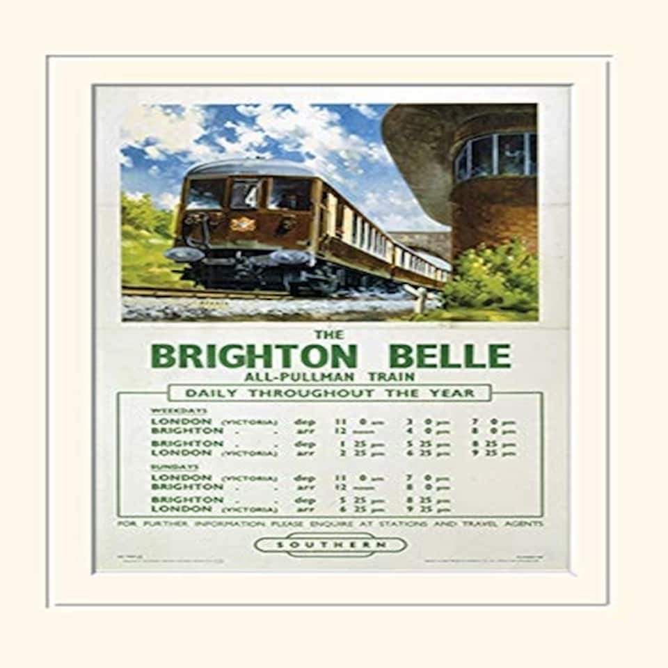 BRIGHTON BELLE - AG PRINTS