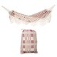 image 1 of Rio Bordeaux Hammock Multi | Bordeaux