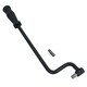 image 1 of Rear Axle Adjustment Tool Wheel Alignment Wrench for Mercedes Benz Vehicles