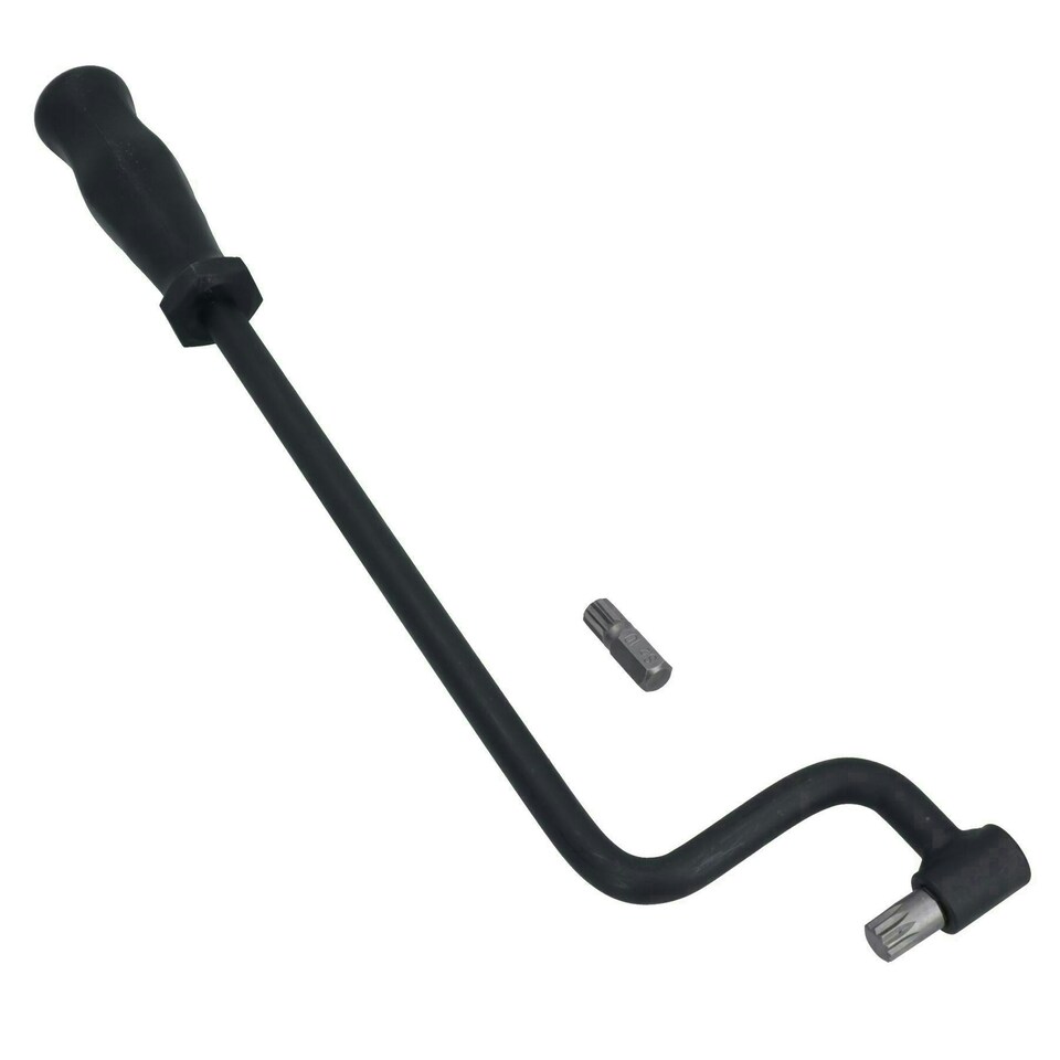 image 1 of Rear Axle Adjustment Tool Wheel Alignment Wrench for Mercedes Benz Vehicles