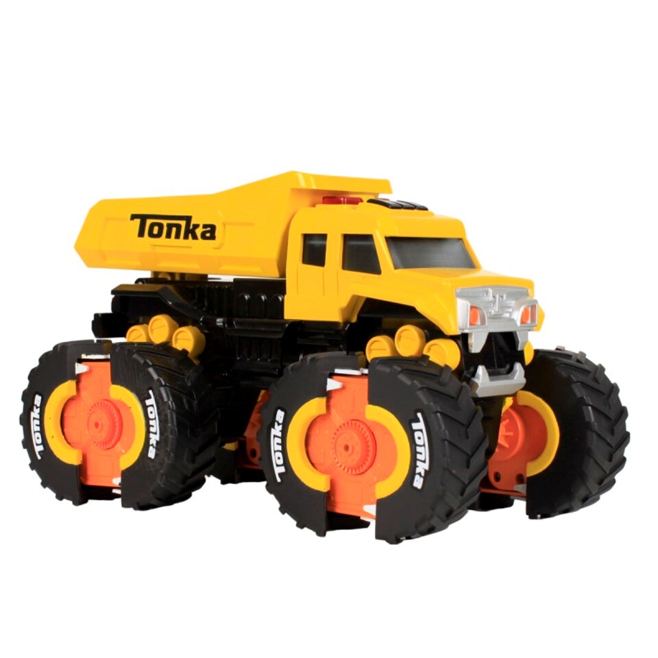 image 1 of Tonka TX06121 The CLAW L&S Dump Truck