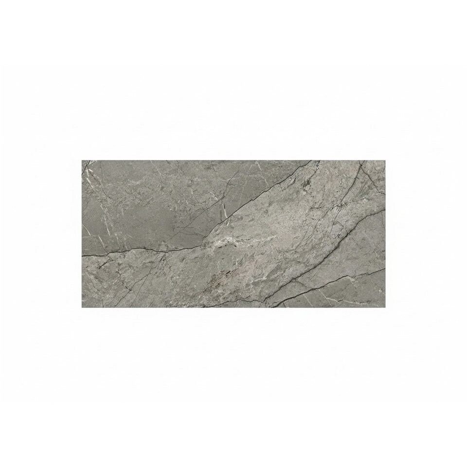 image 1 of Opalus Marble Ivory Matt Porcelain Tile (3 Pack - 1 Box - 2.15m2 ) - Kitchen - Floor & Wall Tile -Based on Turkish Silver Marble