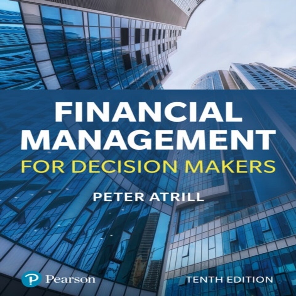 Financial Management For Decision Makers