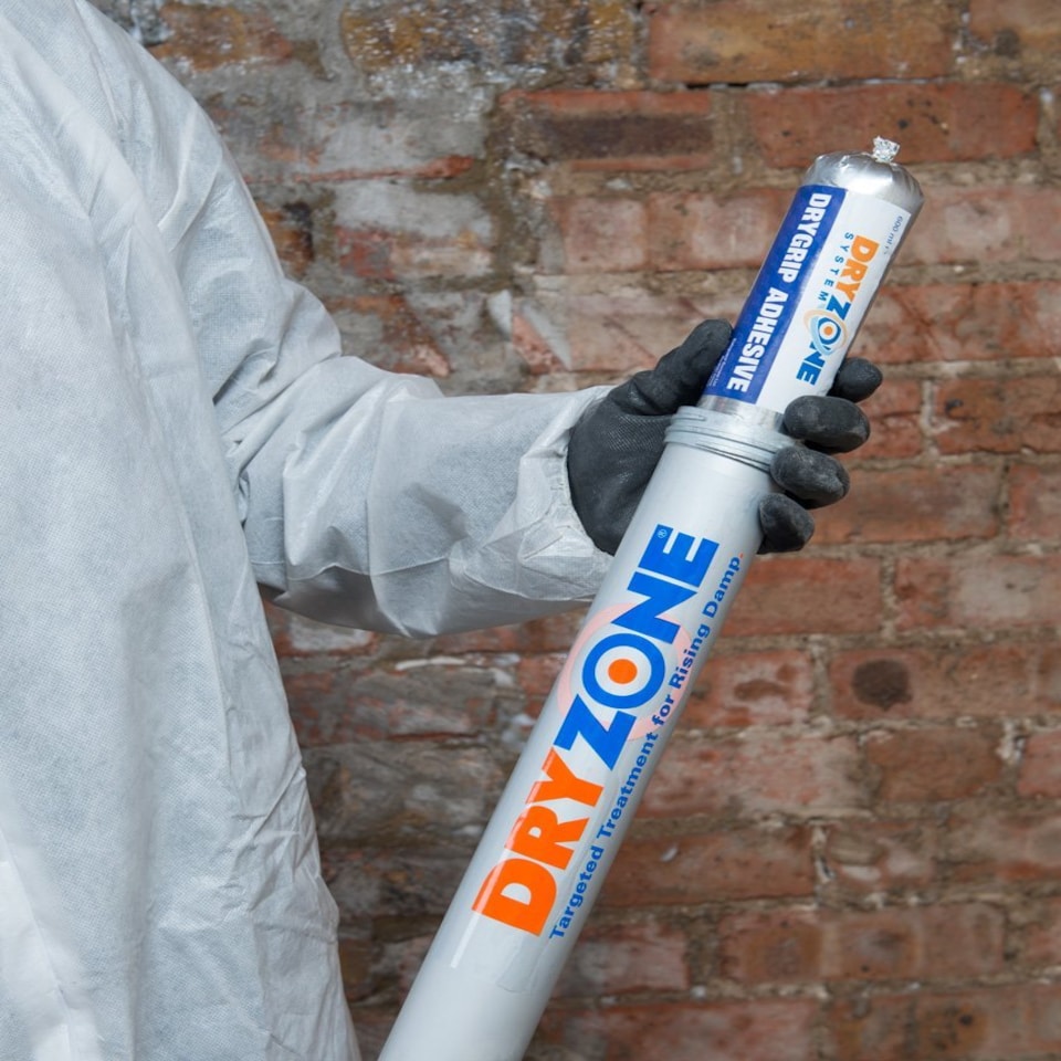 image 1 of Dryzone - Drygrip Adhesive 600ml