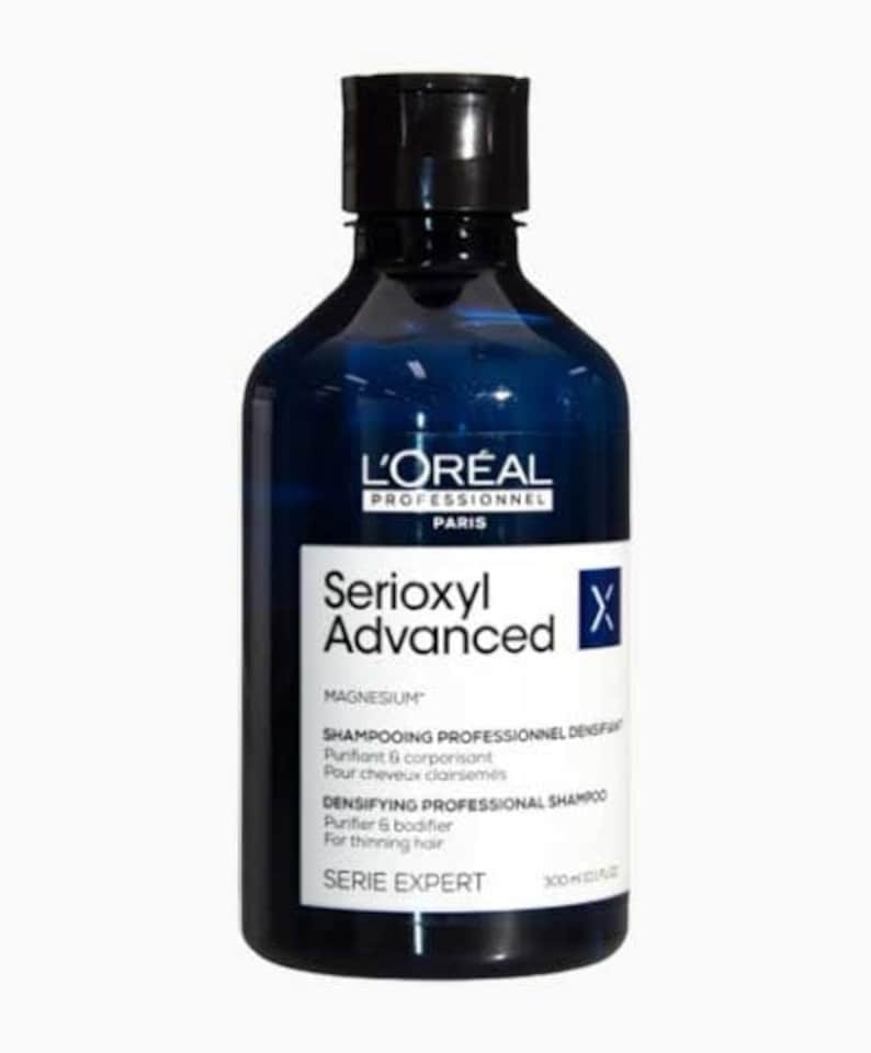Loreal  Serioxyl Advanced Densifying Professional Shampoo 300 ml