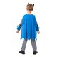 image 2 of Batman Boys Core Costume - Blue/Grey - 7-8 Years 7