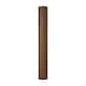 image 3 of Nordlux Sidara Outdoor Garden Post Brown Aluminium E27 Coastal/Marine Safe - Mains Powered, IP44