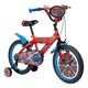 image 3 of HUFFY Marvel Comics Spider-Man 16-inch Children's Bike
