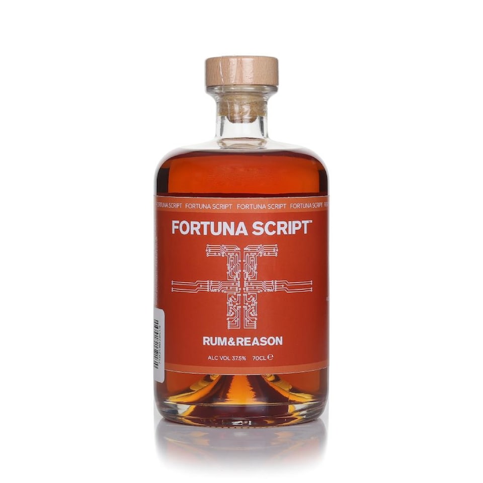 image 1 of Fortuna Script Rum  Reason