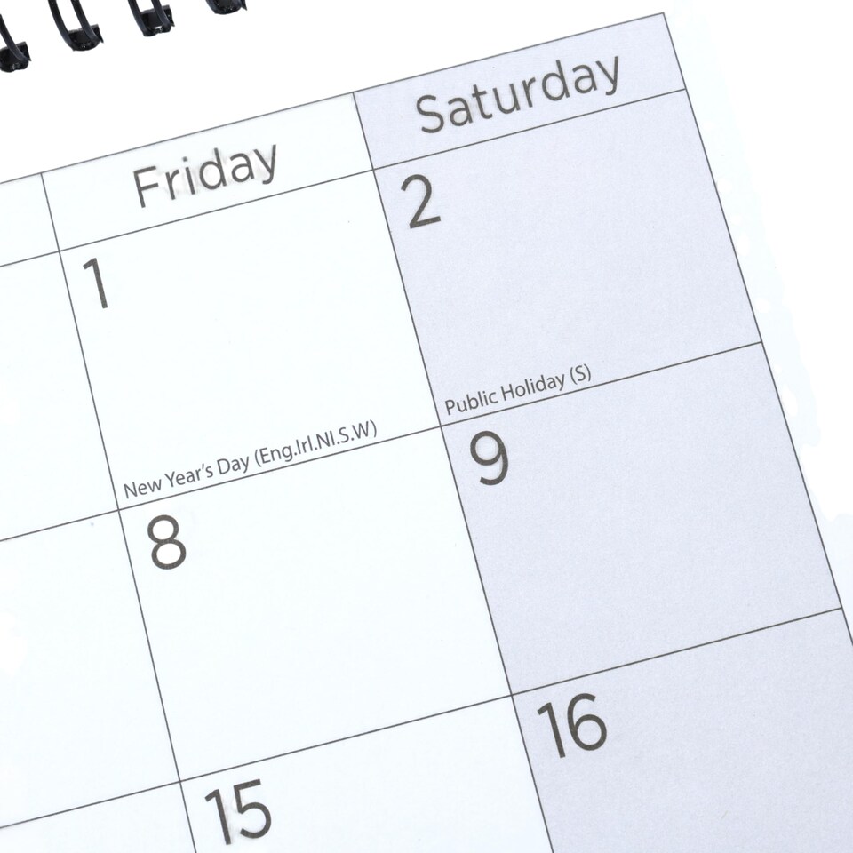 2027 Memo Board Wall Calendar Month to View Planner with Pen (Melon ...