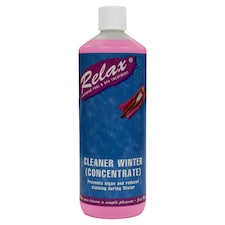 Plastica 6 x 1lt Relax Cleaner Winter Concentrate