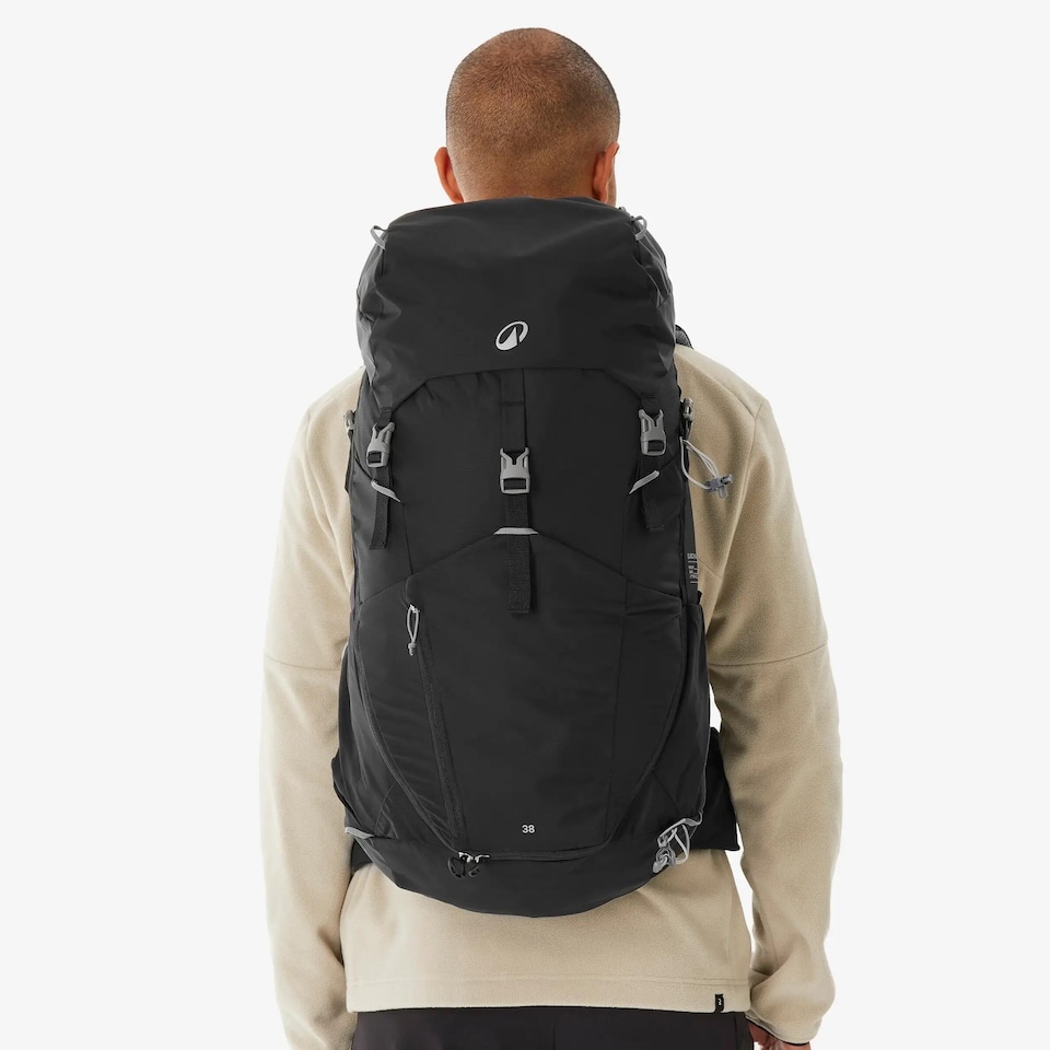 image 1 of Decathlon 38 L Hiking Backpack, MH500