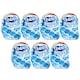 image 1 of Bloo Toilet Rim Block Brilliant Gel All in 1 Cleaner Arctic Ocean Scent 42g, 7 Pack | Multi | 7 Pack | 7