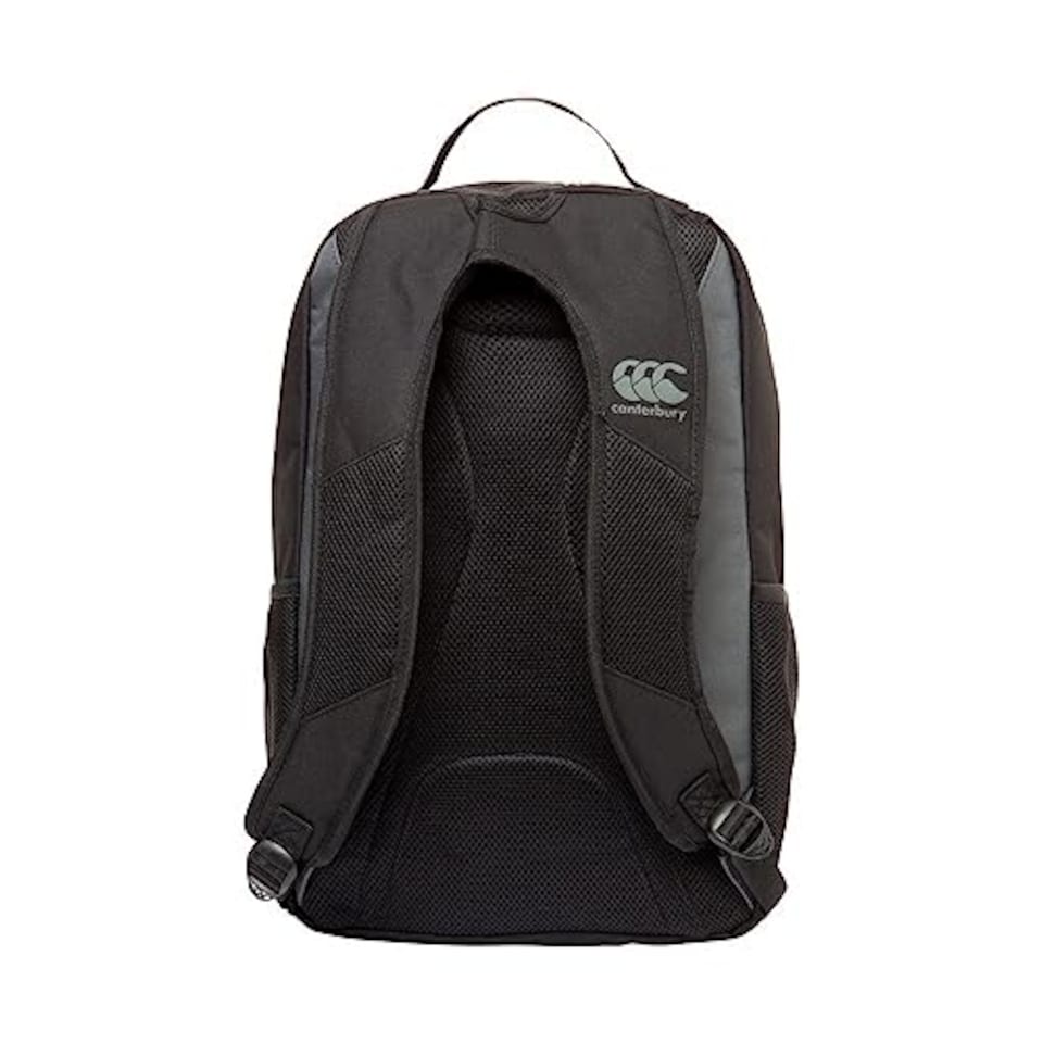 image 1 of Carta Crcbpmb Football Canterbury Classics Backpack Medium Black, One Size