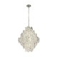 image 2 of Rhia 5 Light Clear Pendant
