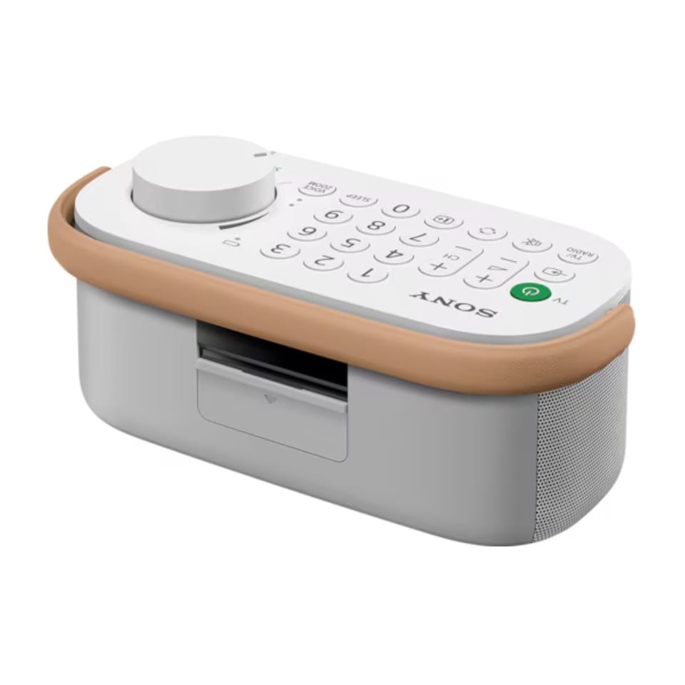 image 1 of Sony SRS-LSR200 Wireless Handy TV Speaker