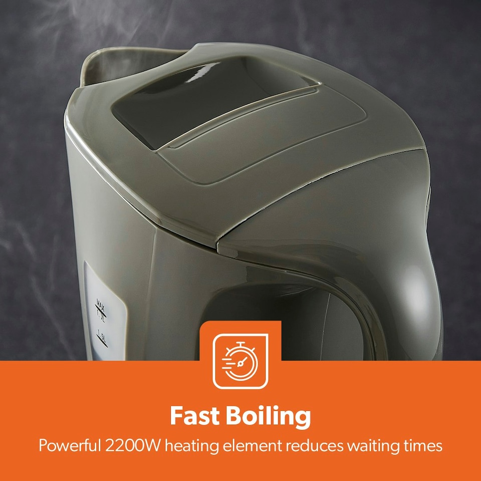 image 1 of GEEPAS Electric Kettle, 2200W