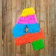 image 3 of Number 4 Standard Pinata 50cm