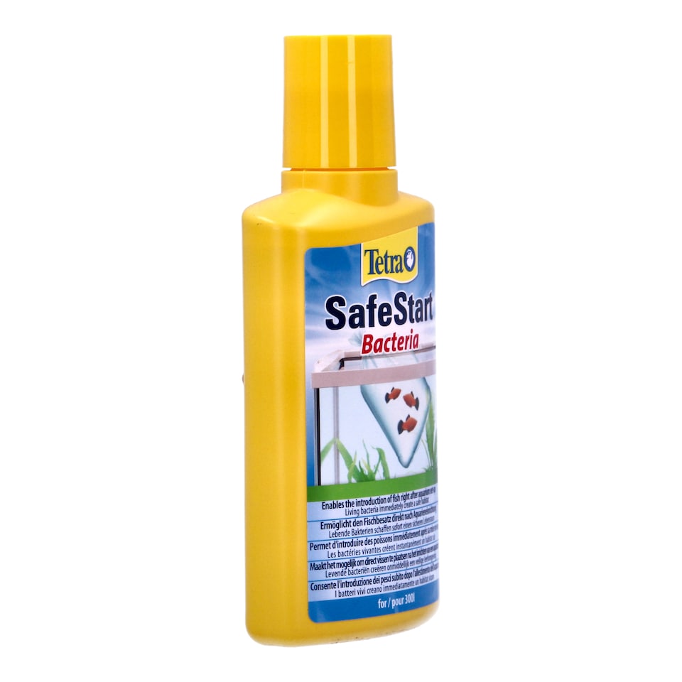 image 1 of Tetra Safestart Aquarium Conditioner 250ml | Clear