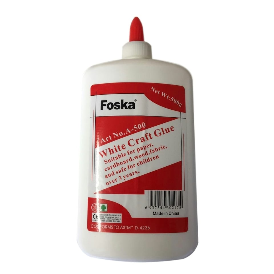 image 1 of 500g White Craft Glue