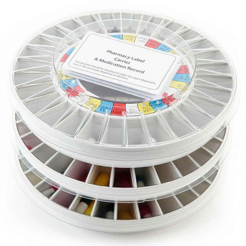 image 1 of Pivotell Advance Dispenser Spare Tray Kit