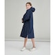 image 2 of Finden & Hales Childrens/Kids Raincoat - Navy - 5-8 Years | Blue