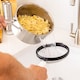 image 4 of KitchenAid Classic Mesh Sieve Porcelain White