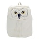 image 1 of Danielle Nicole Harry Potter Hedwig Fluffy Backpack - White - One Size