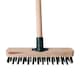 image 3 of Charles Bentley 11 inches Stiff Castle Fill Deck Broom