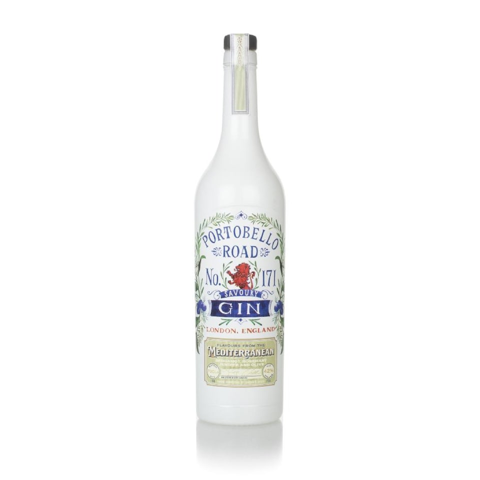 image 1 of Portobello Road Savoury Gin