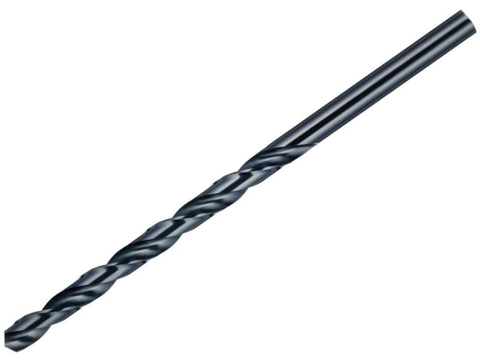 Dormer A110 Hss Long Series Drill 10.00Mm Ol:184Mm Wl:121Mm