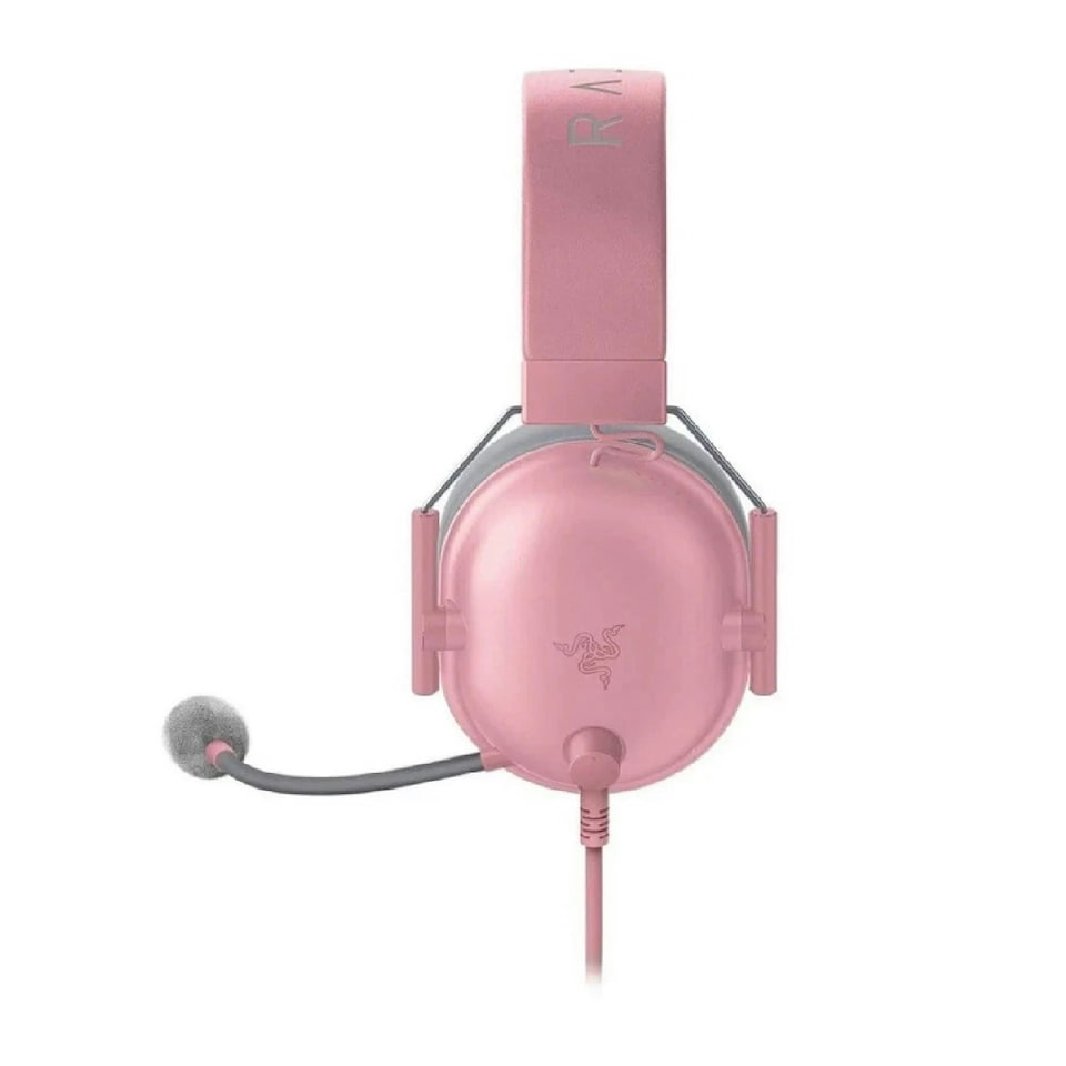 image 1 of Razer BlackShark v2 X Xbox Licensed Gaming Headset Quartz 3.5mm Jack