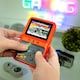 image 2 of Street Fighter II Champion Edition Colour Handheld Game with LCD Screen