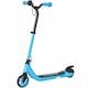 image 1 of HOMCOM Kids Electric Scooter, Electric Scooters for Kids Ages 6-10, 8 KM H 6 KM Lightweight E-Scooter, Adjustable Height, Rear Brake | Blue | Blue | 76cm x 53cm x 95cm