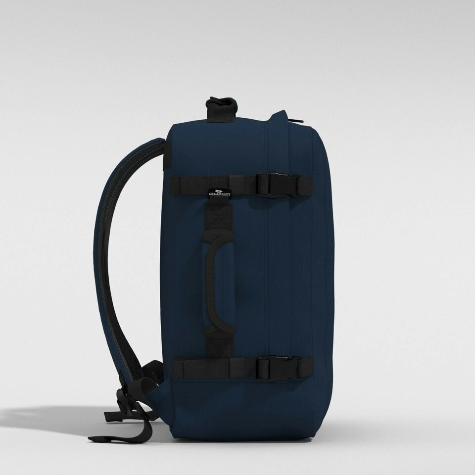 image 1 of Classic Cabin Backpack 36L Navy Blue