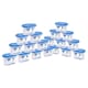 image 1 of Harbour Housewares Interior Dehumidifiers - 500ml - Ocean - Pack of 20