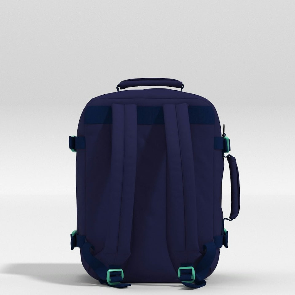 image 1 of Classic Cabin Backpack 28L Deep Ocean Blue