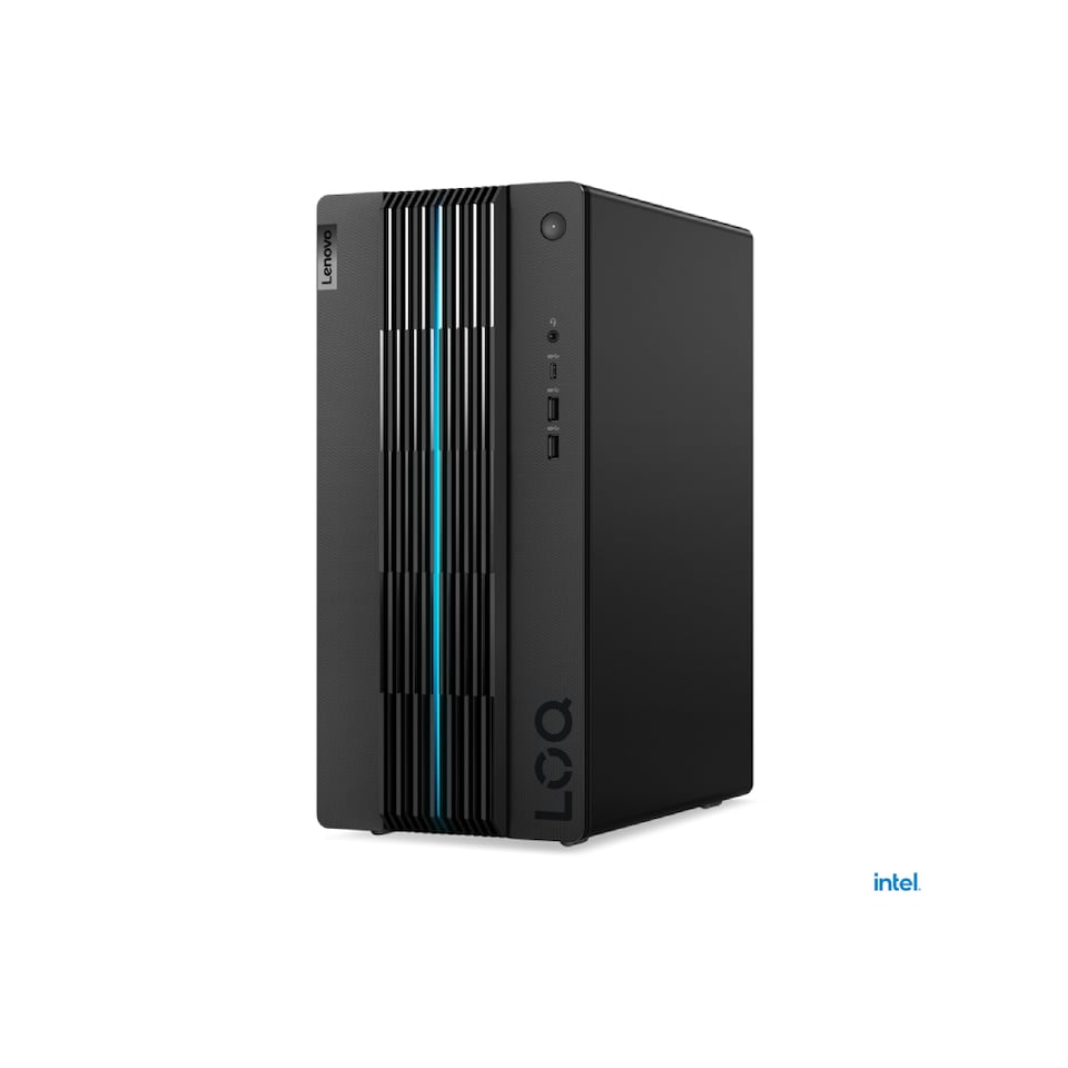 image 1 of LENOVO LOQ 17IRB8 Tower Desktop PC Intel Core i5-13400F 16GB RAM 1TB SSD W 11 H