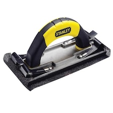 Stanley Tools Hand Sander 230 X 80Mm (9 X 3In)