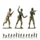 image 1 of Airfix Vintage Classics US WWII Infantry (1:32 Scale)