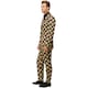 image 5 of Ghostbusters Mens Stand Out Costume Suit Set - Black/Yellow/White - L L