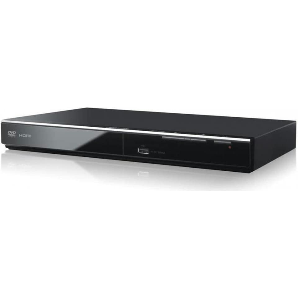 image 1 of Panasonic DVD-S700 Black HD DVD Player