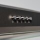 image 2 of SIA STH50BL 50cm Black Slimline Visor Cooker Hood Kitchen Extractor Fan